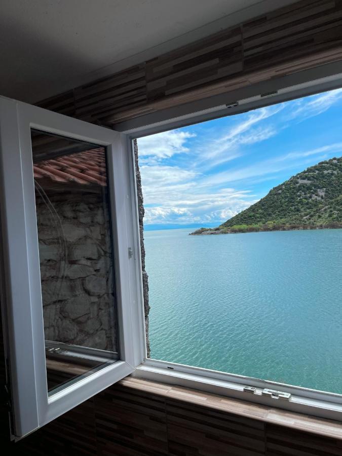Lakeview Apartments Jolicic Virpazar Bagian luar foto